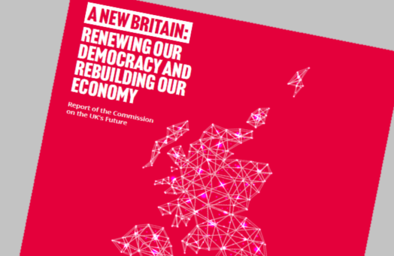 How Seriously Should We Take Labour’s New Britain?