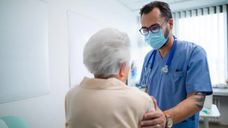 Mask Mandates Return in NHS Hospitals. Here’s How to Complain