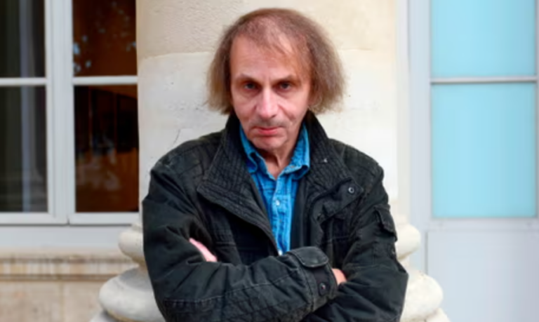 Alienation in an Alien Nation: Michel Houellebecq Explains the True Horror of French Politics