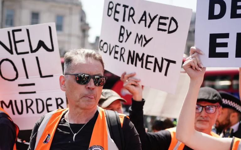 Labour Eco-Donor Dale Vince Wages War of Censorship But Guido Fawkes Refuses to Bend