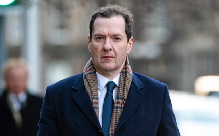 Chasing Reform Voters is Not the Route Back to Power, George Osborne Tells Tories
