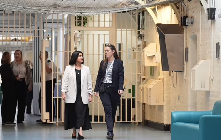 Labour Accused of “Gambling With Public Safety” as it Unveils Plan to Free Prisoners After Just 40% of Sentence