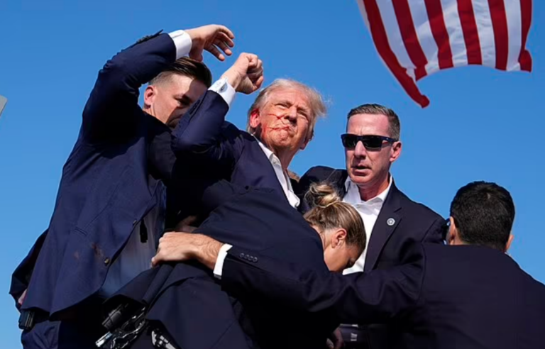 A Failure of Secret Service Security So Astounding the Conspiracy Theories Write Themselves