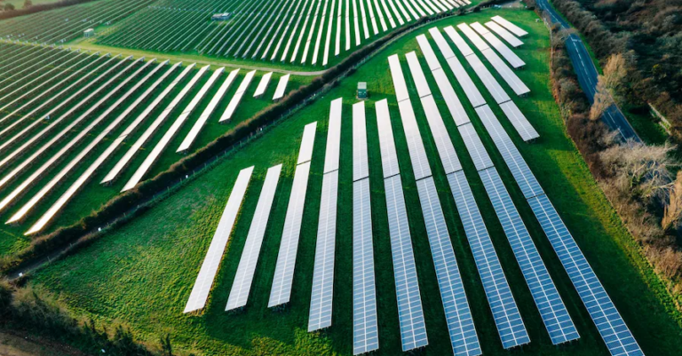 Miliband Pushes Through Britain’s Biggest Solar Farm Prompting Food Security Fears