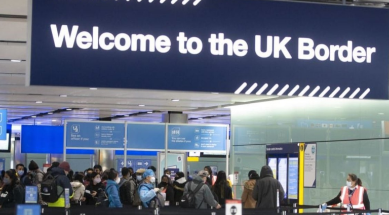 Immigration Fuels Biggest Population Rise On Record