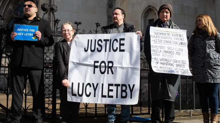 The Appalling Lucy Letby Judgment Ignores Vital Legal Precedents of Wrongfully Convicted Mothers