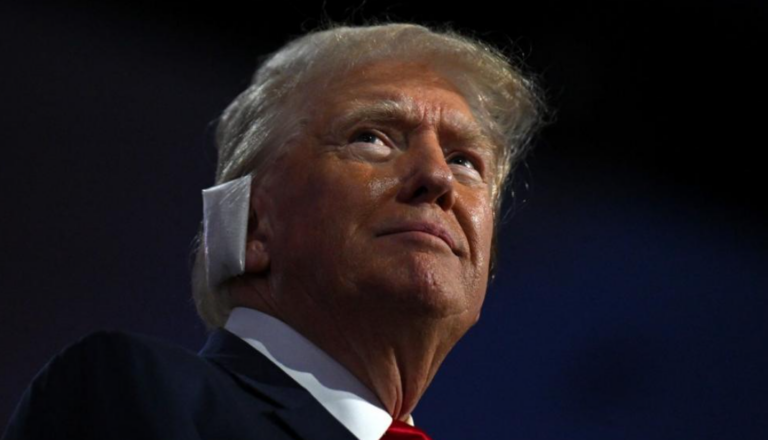Did God Save Donald Trump?