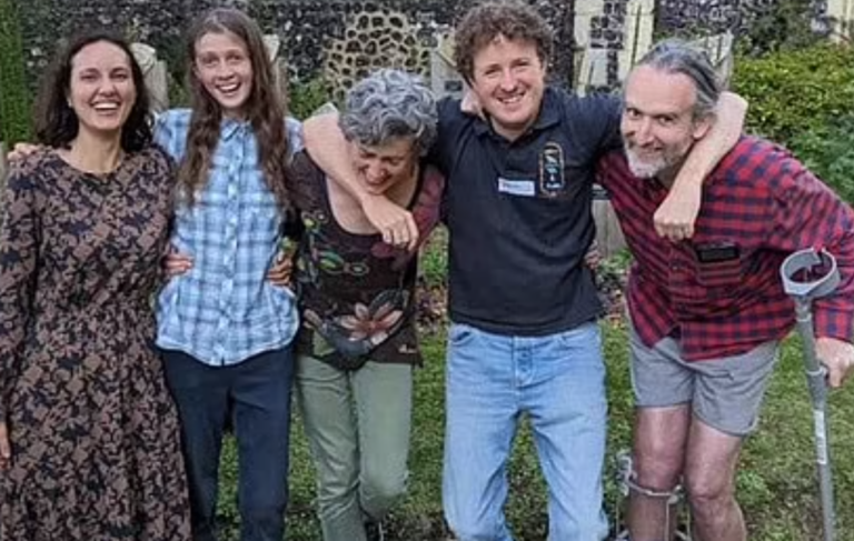 Just Stop Oil Co-Founder Roger Hallam Jailed for Five Years and Four Other Activists for Four Years Over Blocking M25
