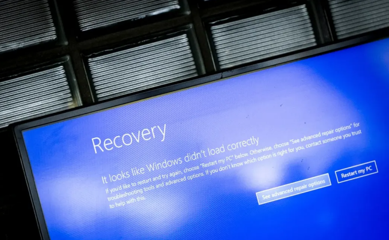 The CrowdStrike Global Outage Shows the Serious Dangers of a Centralised, Digitised World
