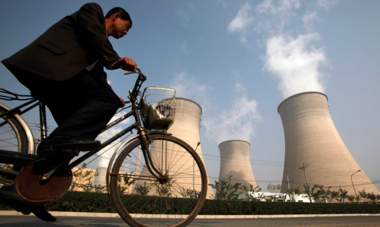 Net Zero is Impoverishing the West and Enriching China