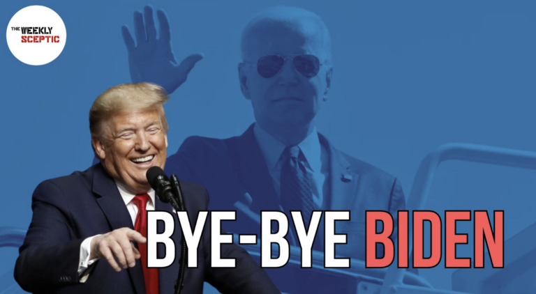 In the Latest Weekly Sceptic, Nick Dixon and Toby Young Talk About Biden’s Withdrawal, Kamala Harris’s Chances and the Kim Cheatle’s Shame
