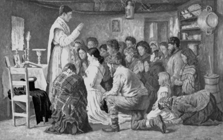 Victorian Laws Against Priests Meddling in Politics Are Now Needed More Than Ever – To Prevent Imams Doing the Same