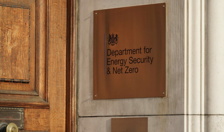 DESNZ Has Net Zero Competence