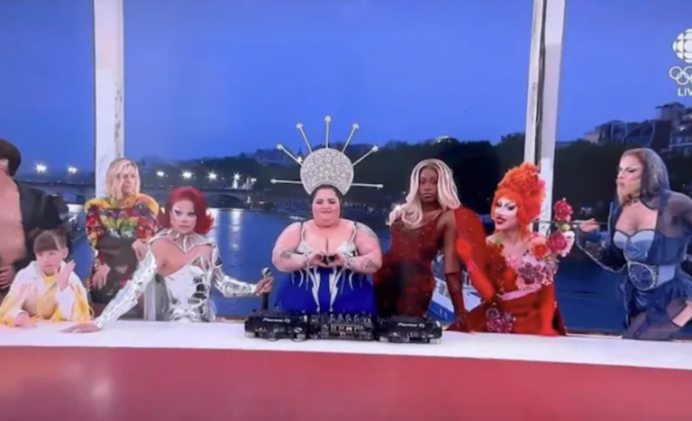 Lying About the Olympic Last Supper