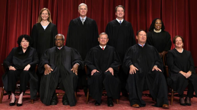 Biden Proposes Sweeping Supreme Court Reforms as He Attacks “Extreme” Judges