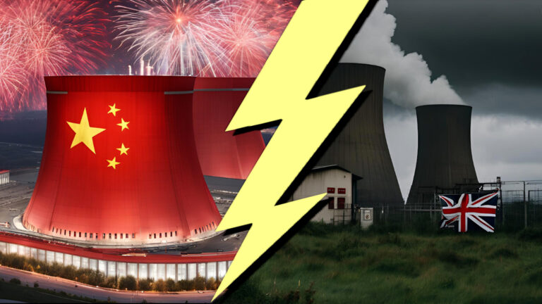 The China Syndrome: A More Sensible Approach to Nuclear Power Than Britain