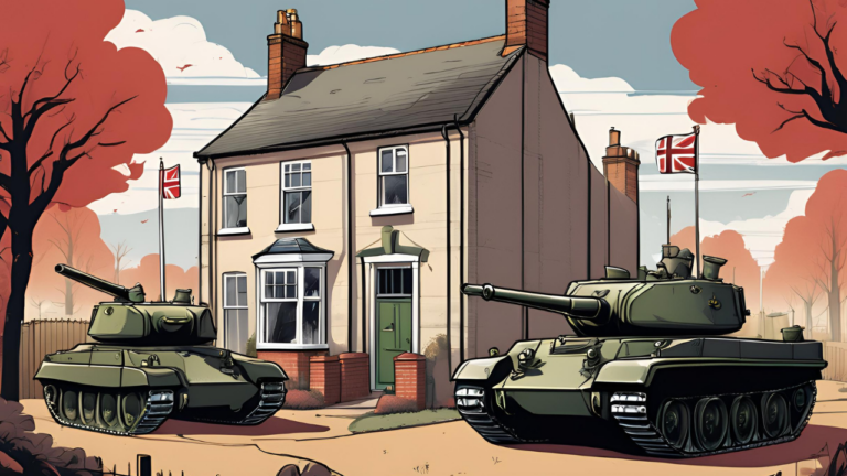 The War on the Family Home
