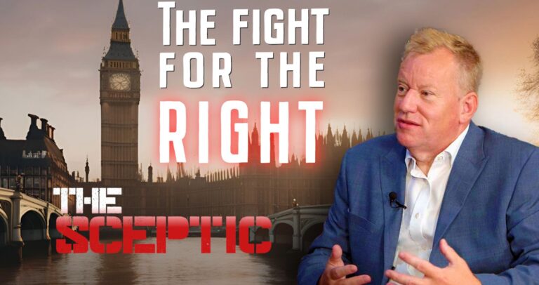 In Episode 6 of the Sceptic: Lord Frost on the Lessons of the Tory Defeat, Frank Haviland on Labour’s Shallow Victory and Toby Young on his Fight for Free Speech Down Under