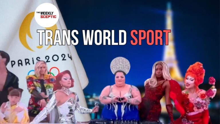 In the Latest Weekly Sceptic, Nick Dixon and Toby Young Talk About the Olympic Opening Ceremony, Big Tech’s Memory-Holing of the Trump Assassination Attempt and Suella’s Withdrawal
