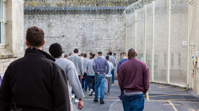 Keir Starmer Could Let Out 40,000 Prisoners Early to Ease Overcrowding