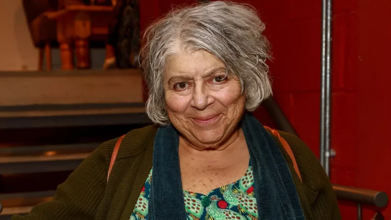 The ‘Wit’ of Miriam Margolyes