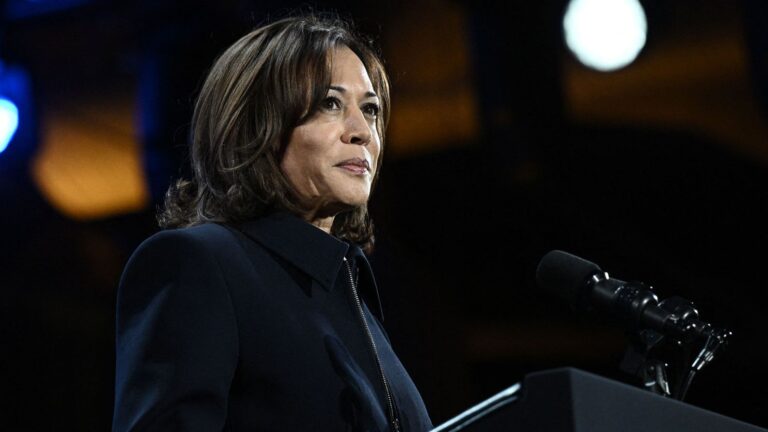 Kamala Harris is an Empty Signifier