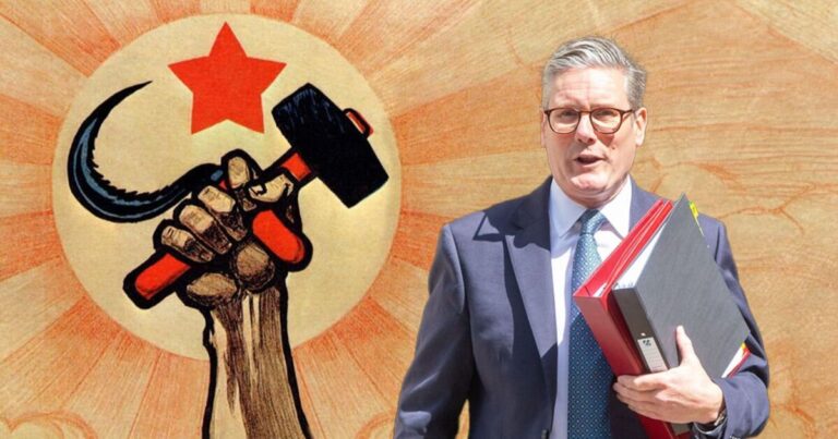 Will Sir Keir Stalin Make the Online Safety Act Even Worse?