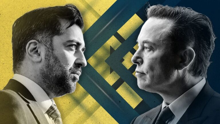 Elon Musk Brands Humza Yousaf a “Super Racist Scumbag”