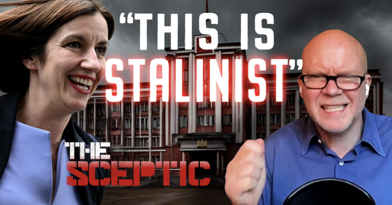 In Episode 9 of the Sceptic: Toby Young on Labour’s War on Free Speech, Andrew Montford on the Lunacy of Heat Pumps and Eugyppius on a Mad Month in U.S. Politics