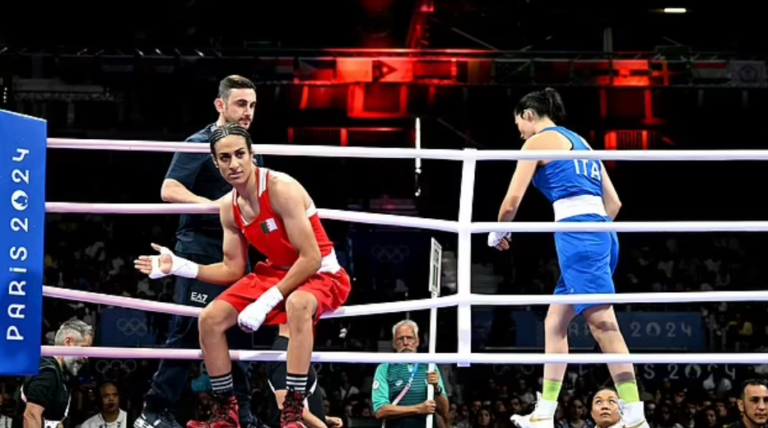 Female Olympic Boxer Loses to Genetically Male Opponent in Just 46 Seconds as She Cries Out “This is Unjust”