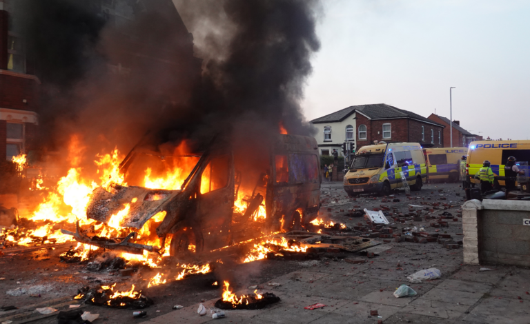 Sir Keir Starmer’s Post-Riots Speech To the Nation: What he Really Meant by “Keeping us Safe”