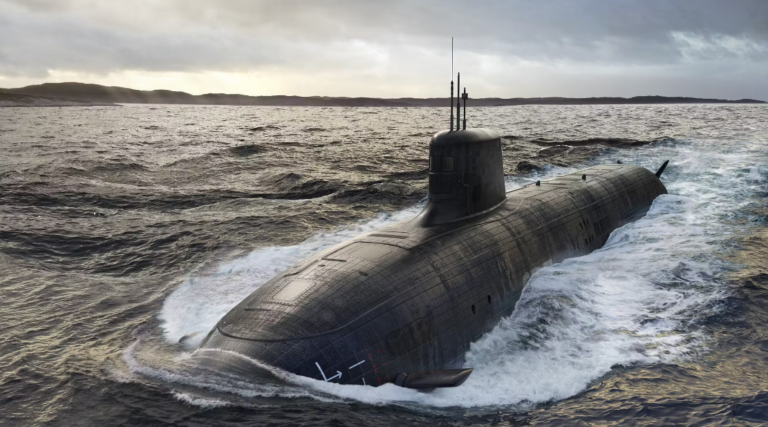 Britain’s Nuclear Submarines Use Software Designed in Russia