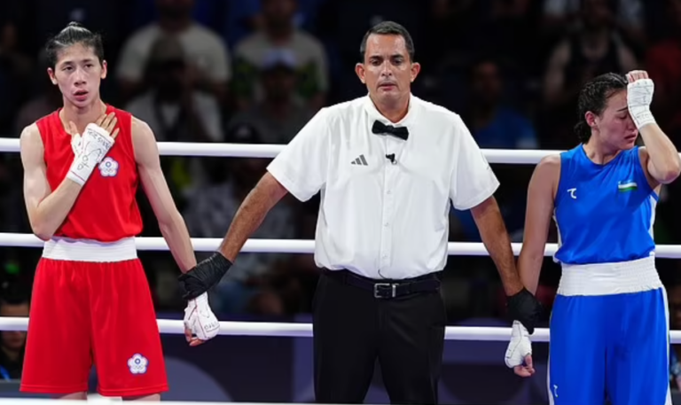 Second Female Boxer Leaves Ring in Tears After Losing to “Genetically Male” Opponent Who Failed Gender Test