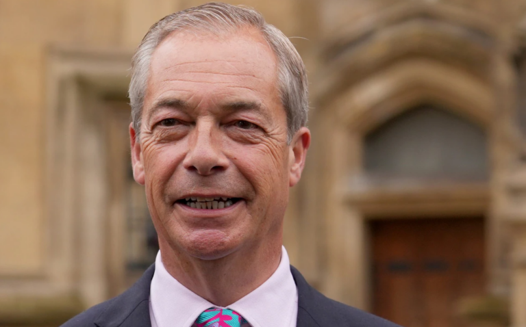 Farage Demands Starmer Recall Parliament for an “Honest” Debate About Mass Immigration, Accusing PM of “Faltering Approach” to Riots