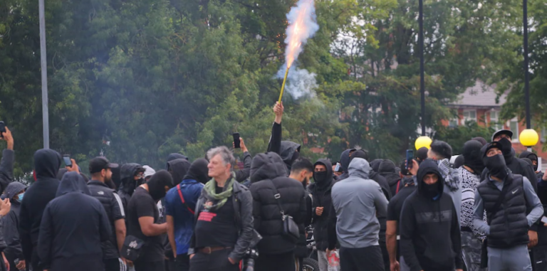 Police Must Tackle All Sides in Riots With “Equal Ferocity”, Police Leader Says After No Arrests at Birmingham Muslim Riot