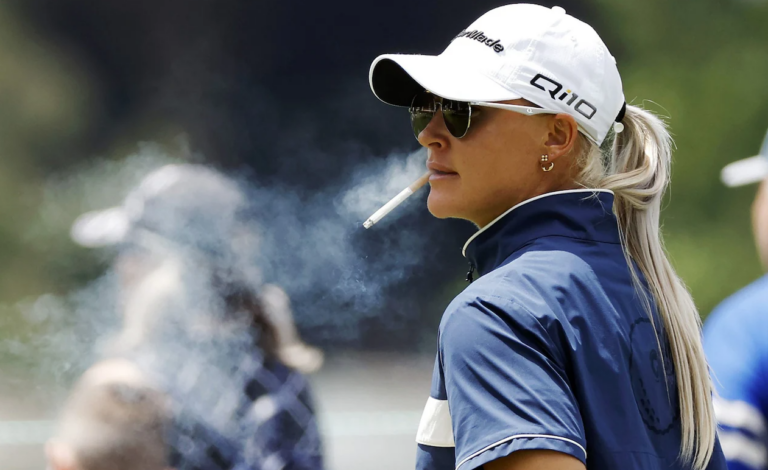 Olympics Smoking Ban May Hurt My Chances of a Gold Medal, Says Team GB Golfer Charley Hull