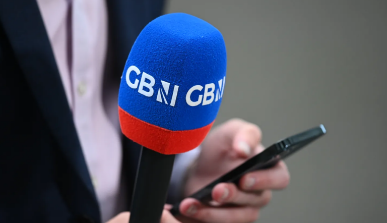 No, GB News Isn’t “Far Right”