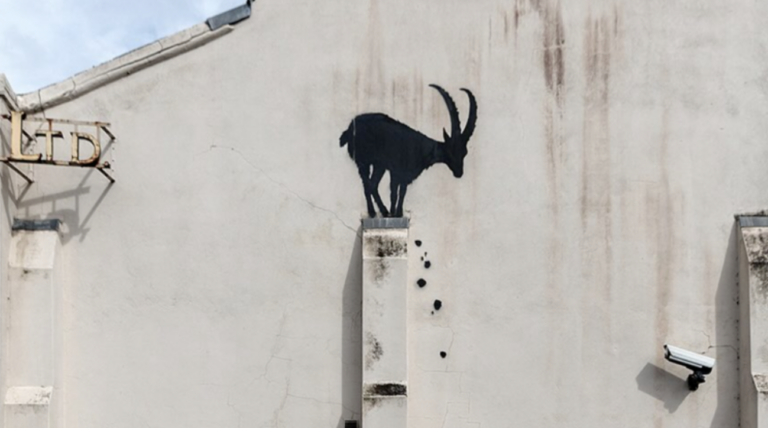 Who is the Goat?
