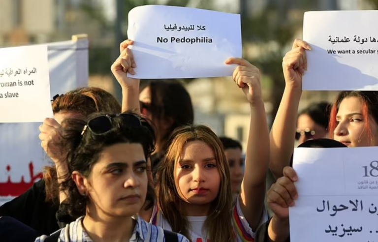 Iraq Proposes Lowering Legal Age of Marriage for Girls to Nine
