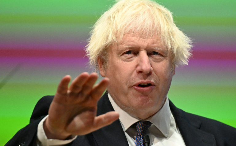 Boris Johnson: Keir Starmer is “Deaf” to Immigration Concerns