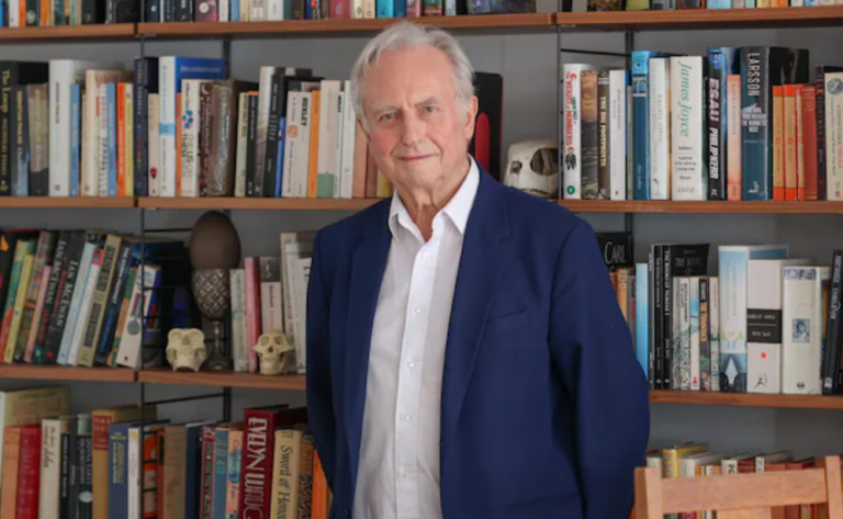 Richard Dawkins’s Facebook Account Deleted After He Posted that Genetically Male Boxers Should Not Fight Women