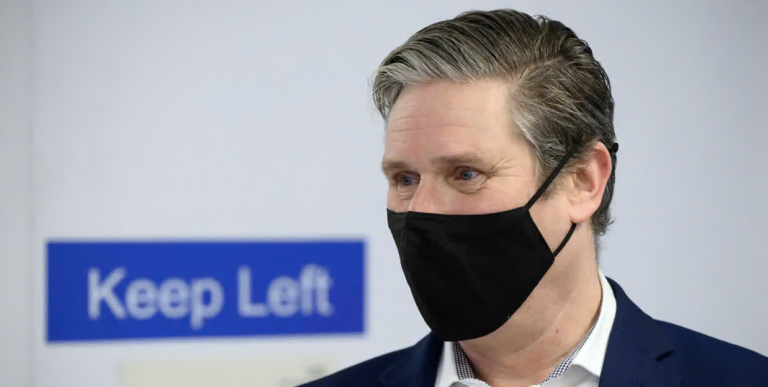With Left-Wing Policies Raining Down Like Molten Lava, no Government in Recent History Has Veered From its Manifesto so Quickly