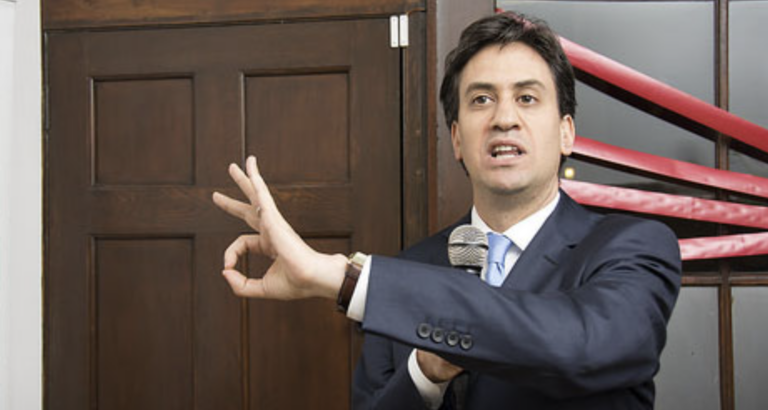 What Mad Miliband’s Screwy SpAds Tell us About His Crazy Climate Agenda