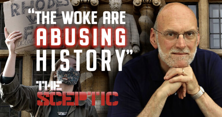 Special Episode of the Sceptic: Professor Nigel Biggar on His Book, Colonialism: A Moral Reckoning, and How to Fight Back Against “Decolonisation”