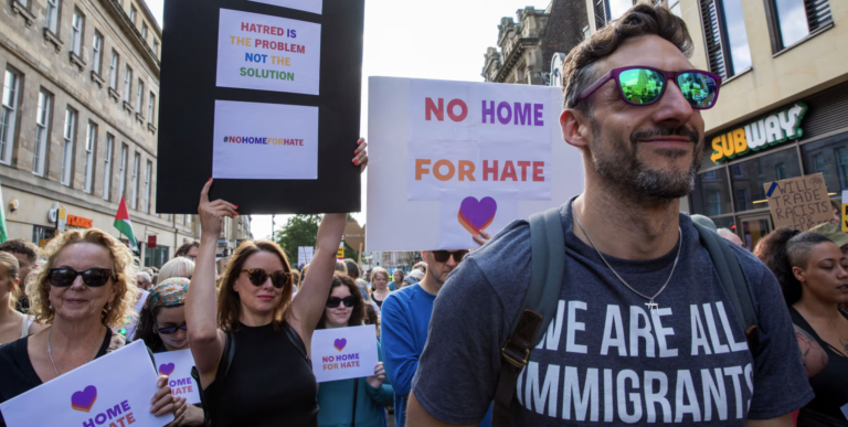 Britons Are Not All Immigrants. Why do People Keep Repeating This Rubbish?