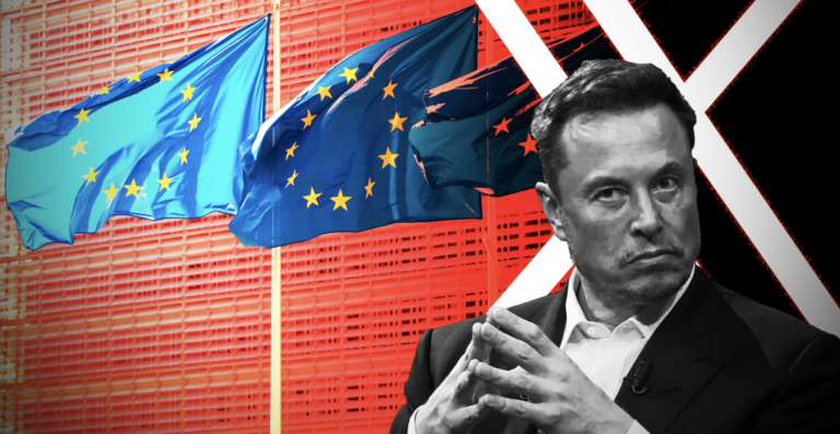 Eurocrats Are Having a Very Big Sad About Twitter Right Now