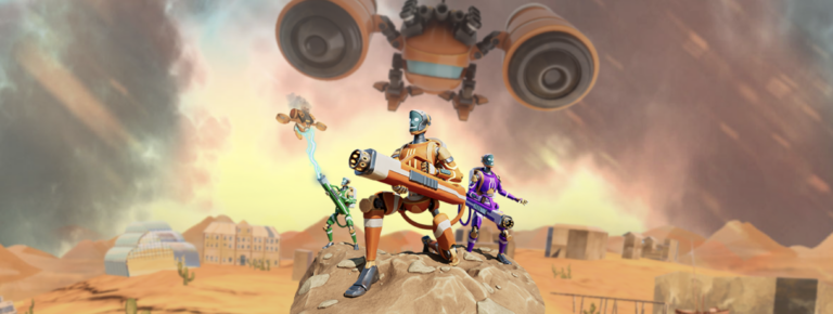 German State Media Broadcaster Develops Virtual Reality Game in Which Players Shoot Lasers at Flying Climate Denialists, in Perhaps the Most Eccentric Effort to Propagandise Teenagers Known to Man