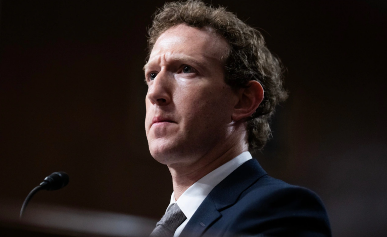 Why Did Zuckerberg Choose Now to Confess?