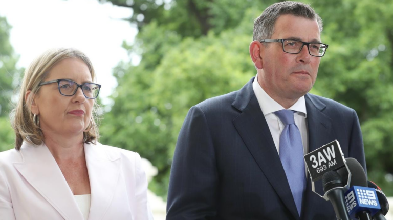 Dictator Dan Andrews’s Victoria Facing Increased Risk of Bankruptcy Due to Lockdowns, Says Credit Rating Agency