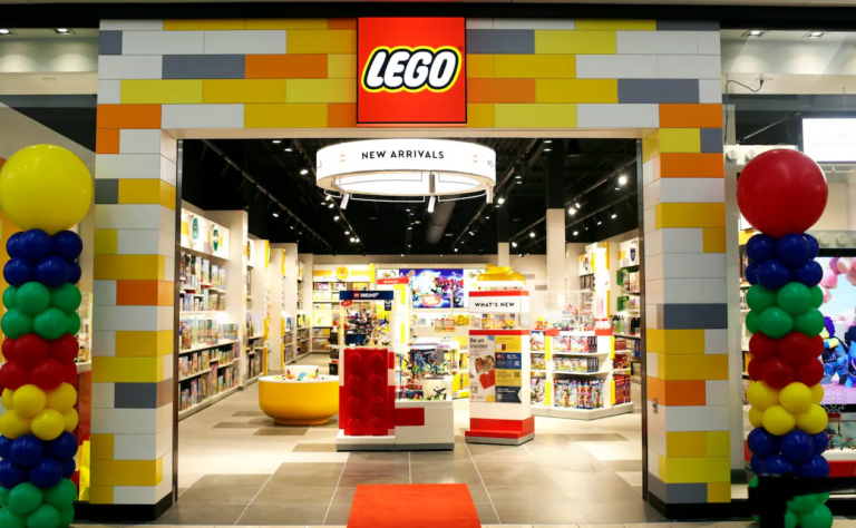 Lego Says it Will Pay 60% More to Remove Fossil Fuels From Bricks